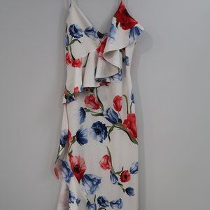 Floral Formal Dress